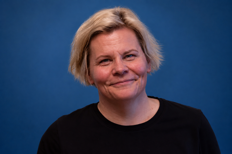 Meira Noronen suomalainen tv-tuottaja ja Cessibon Studiosin toimitusjohtaja