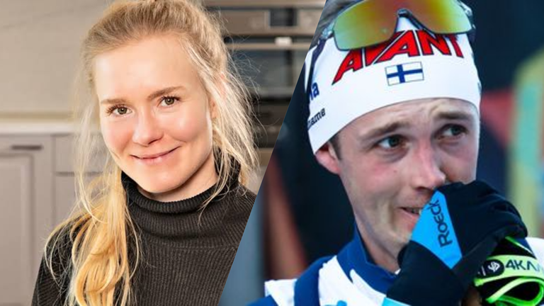 Suvi Minkkinen puoliso ja parisuhde