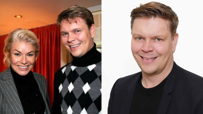 Tatu Vehmas, IT-alan ammattilainen ja Minna Kuukan aviomies
