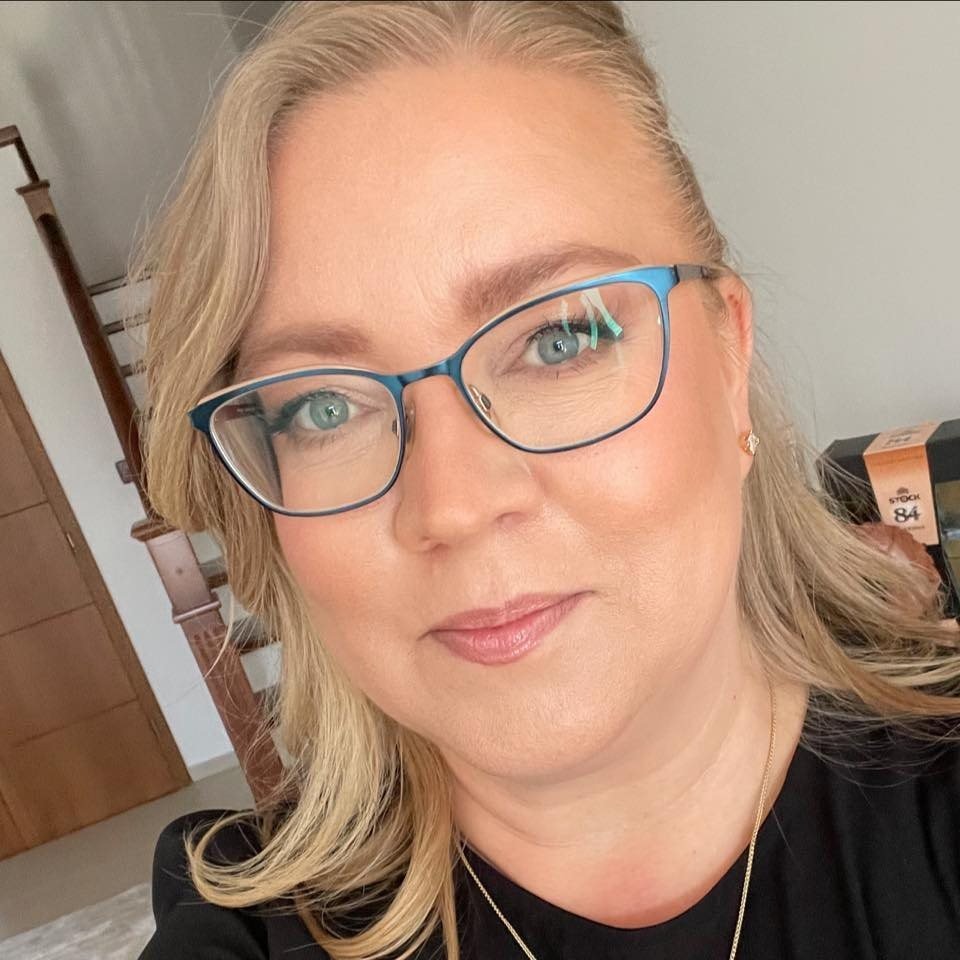 Sarah Dzafce äiti Nina Dzafce