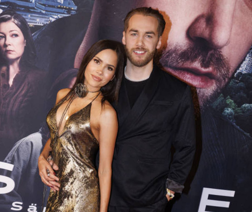 Janne Saarinen ja ex girlfiriend Jenna Tanisha