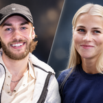 Janne Saarinen ja Alisa Vainio